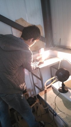 【300W激光管/】價格,廠家,圖片,其他光電器件,上海越泰機械制造 內(nèi)銷部-