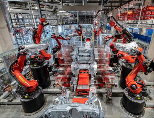 全球一半產(chǎn)能停擺！特斯拉上海工廠停產(chǎn)15天，3萬(wàn)輛車或無(wú)法交付